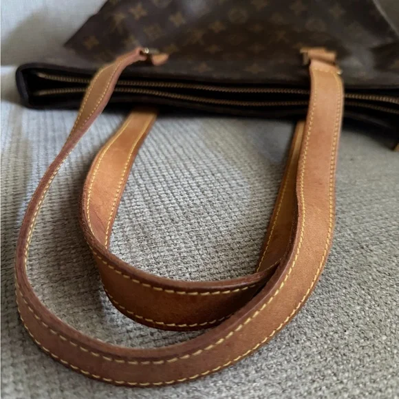 Louis Vuitton Monogram Tote - Picture 12 of 12